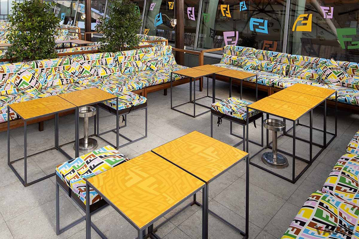 フェンディカフェのイメージ
