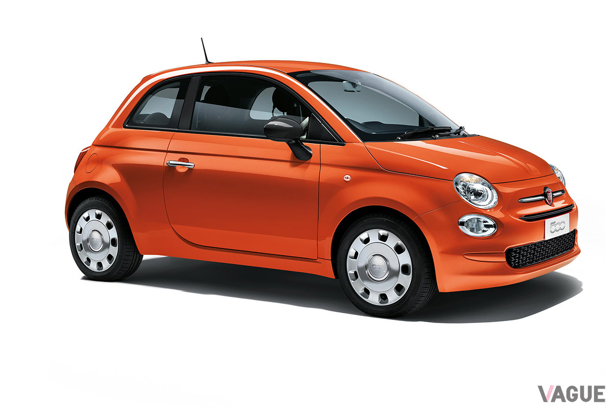 フィアット「500 Cult」