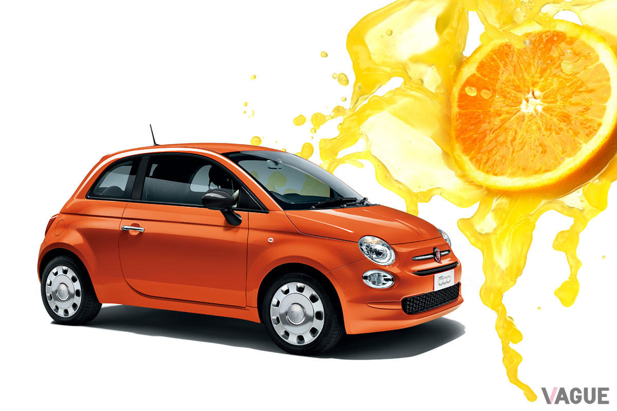 フィアット「500 Cult」