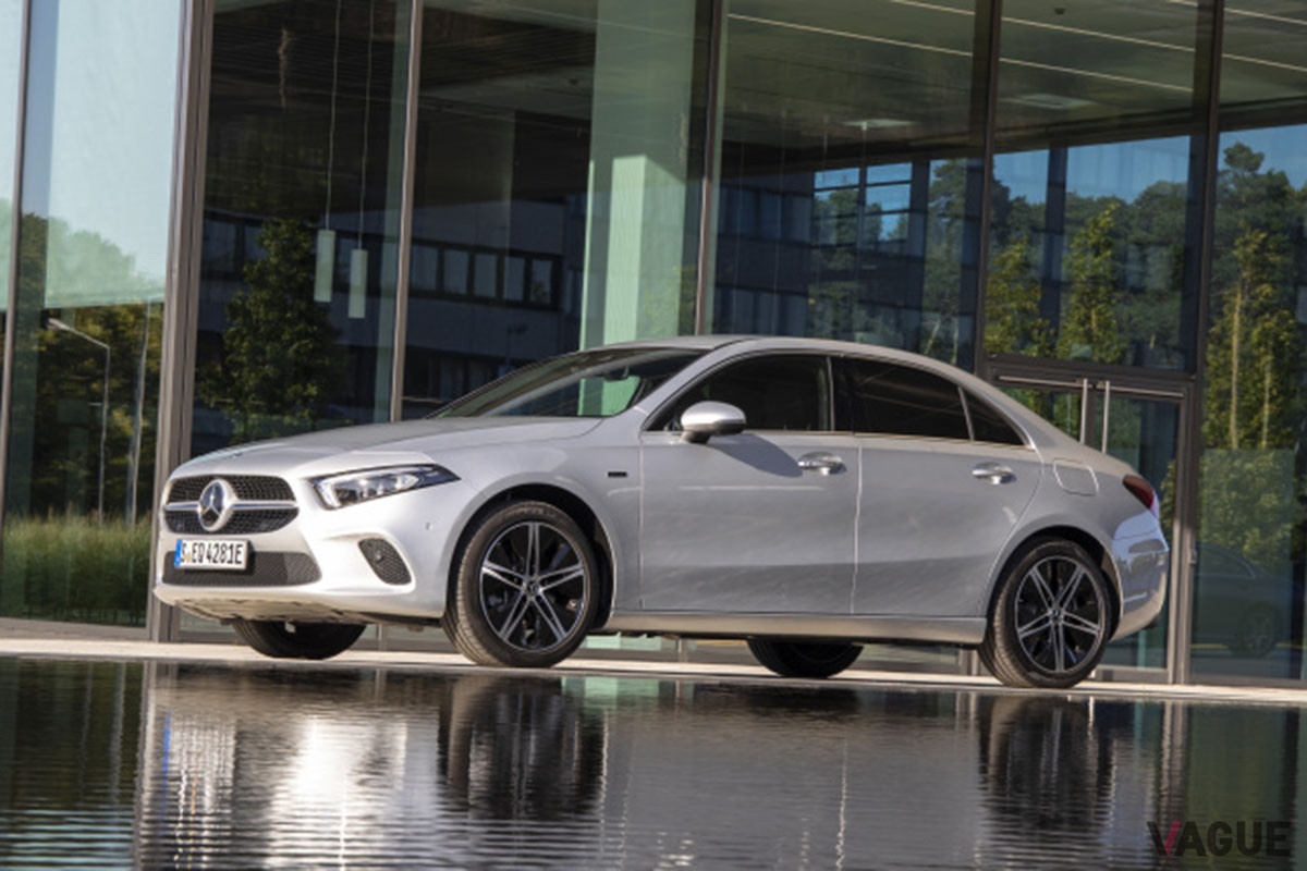 メルセデス・ベンツ「A 250 e セダン」