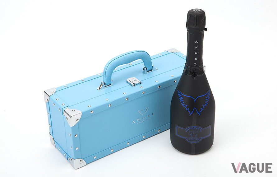 ラグジュアリーシャンパン「ANGEL CHAMPAGNE」の旗艦店