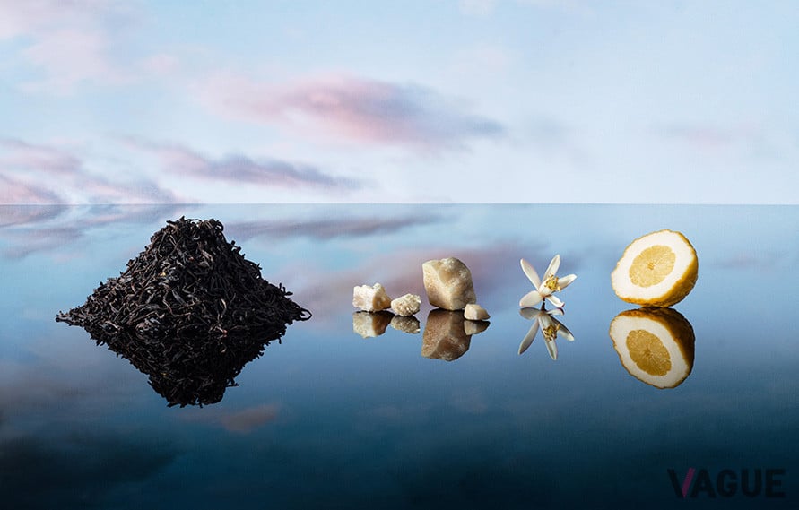 ルイ・ヴィトンの新たなメンズフレグランス「Imagination」