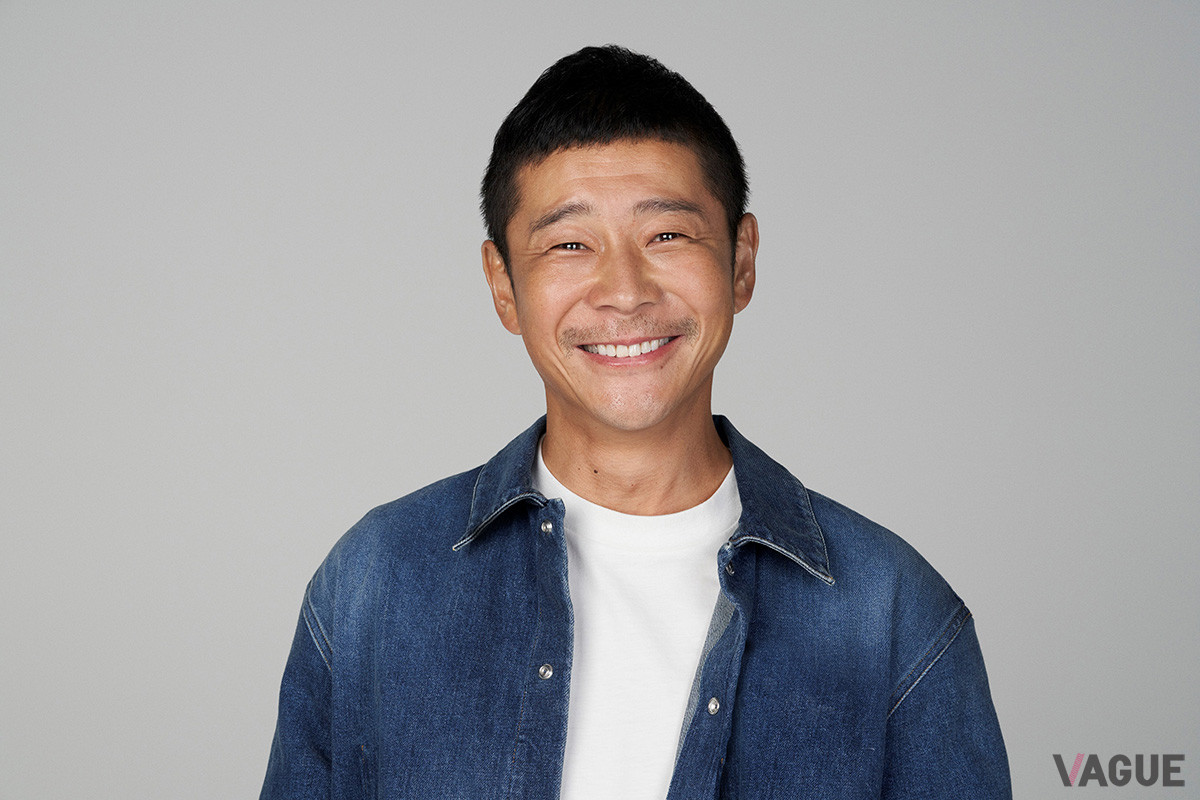 ロールス・ロイス「ファントム・オリベ」のオーナー、前澤友作氏