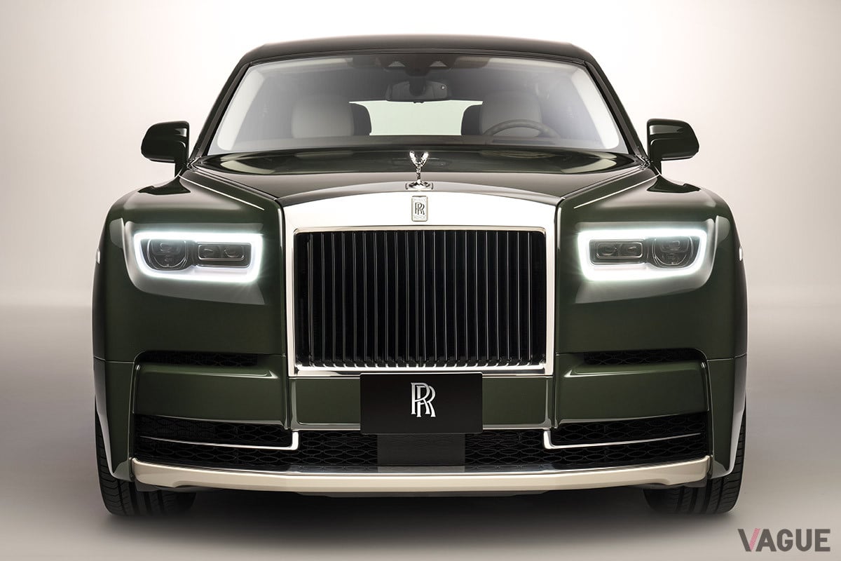 前澤友作氏が発注した1点モノ「ロールス・ロイス」が完成！ エルメスと