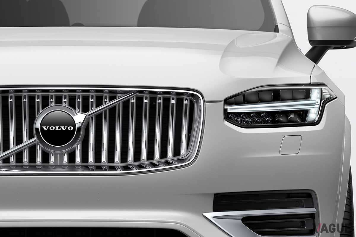 2020年、ボルボ車で3番目に多く販売されたのは「XC90」で9万2458台
