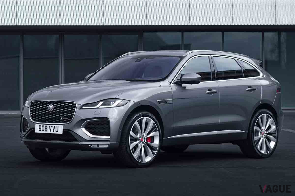 ゆとりあるSUVを求めるなら「F-PACE」