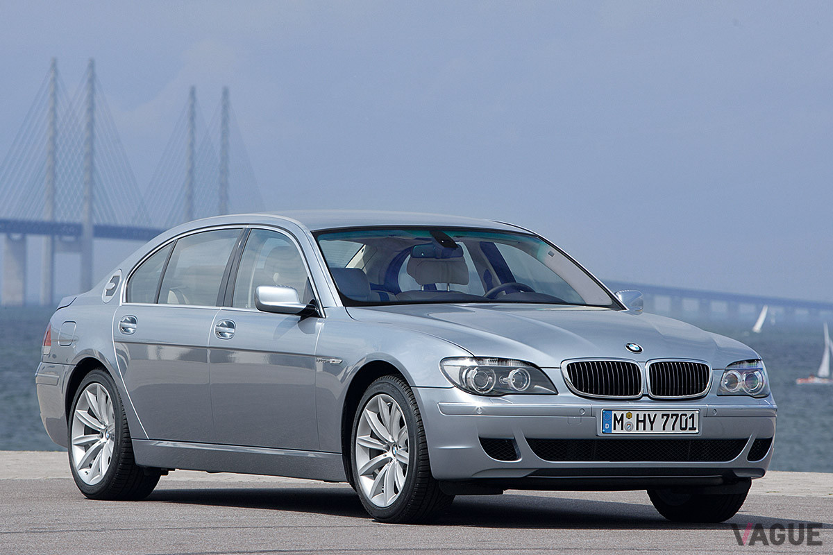 「E68」という正規コードネームのもとに生産された「ハイドロジェン7」