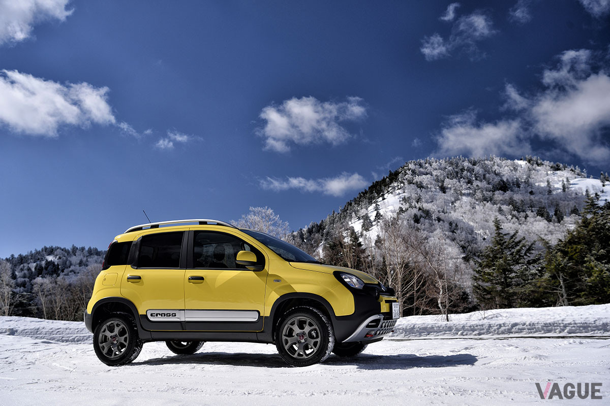 アプローチアングル24度、デパーチャーアングルが34度