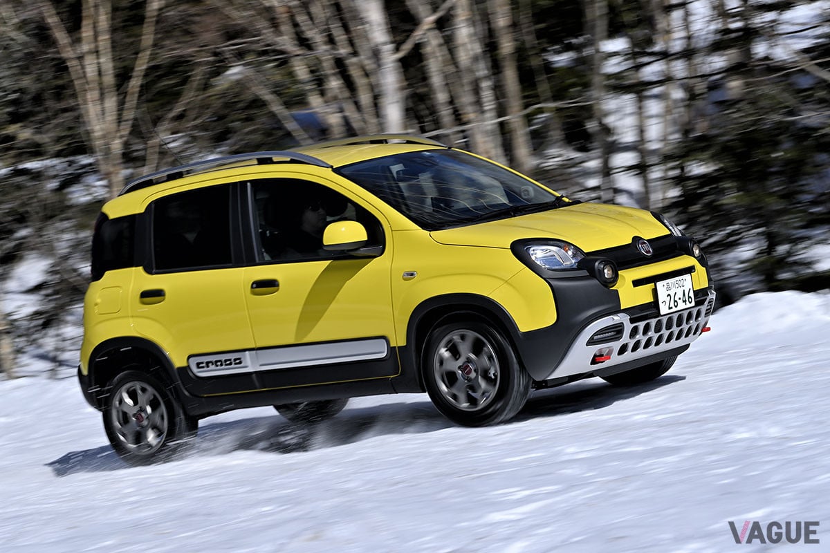 ツインエア・エンジンと6速マニュアルトランスミッションの組み合わせは絶妙