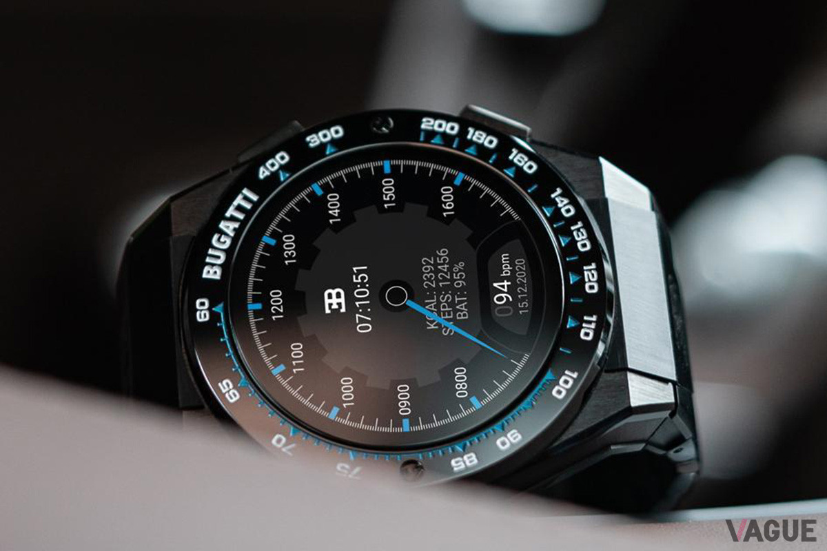 高級スマートウォッチのリーディングカンパニーであるオーストリアのVIITA Watchesとのコラボレーション