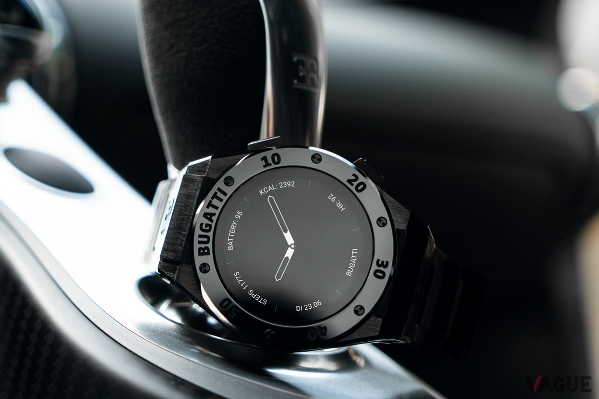 高級スマートウォッチのリーディングカンパニーであるオーストリアのVIITA Watchesとのコラボレーション