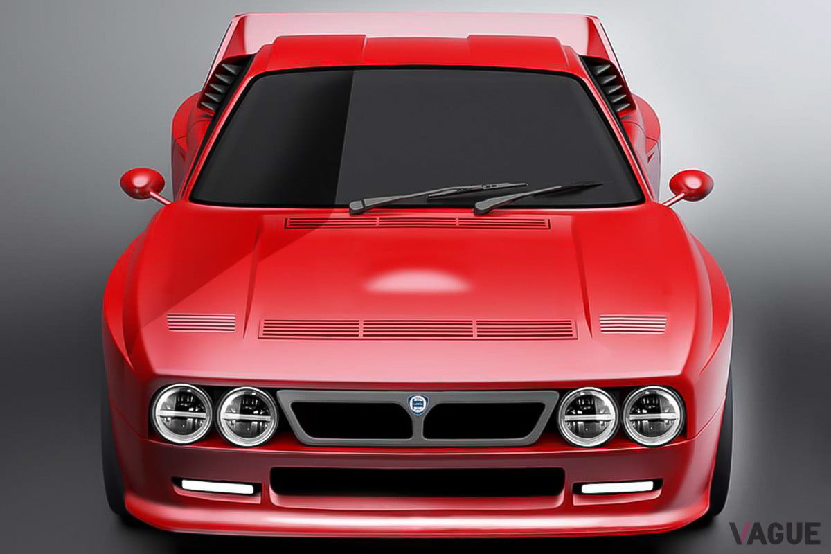 安易な「レストモッド」とは一線を画した、ランチア037ラリーの生まれ変わり「キメラEVO37」