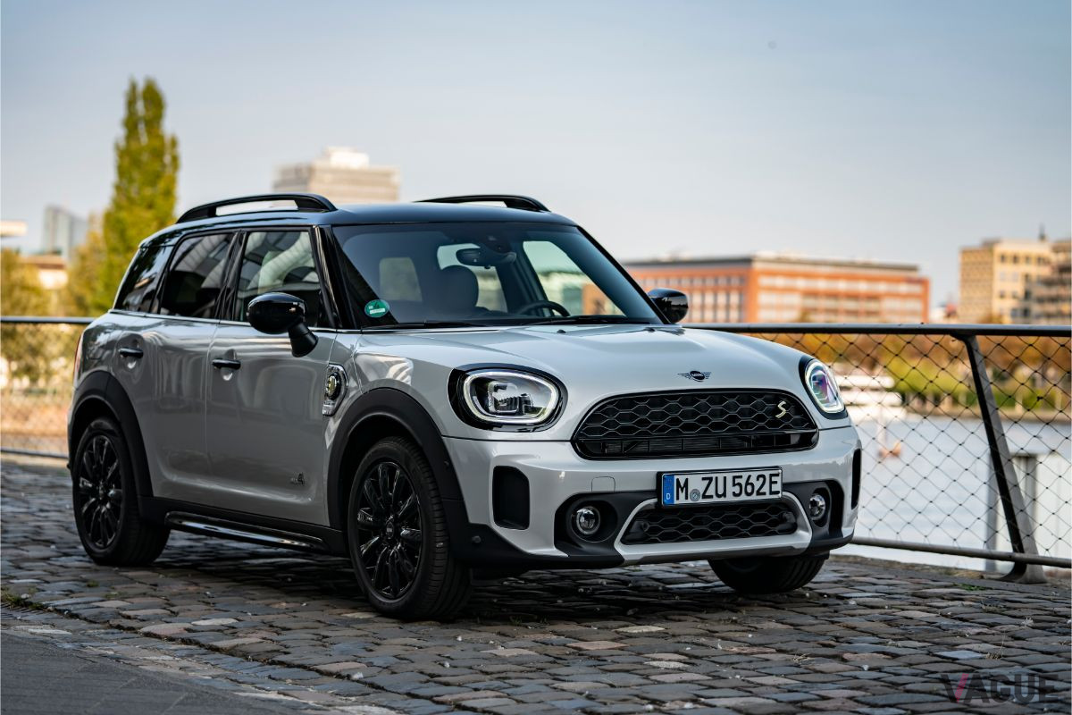 MINIクロスオーバー クーパーSE
