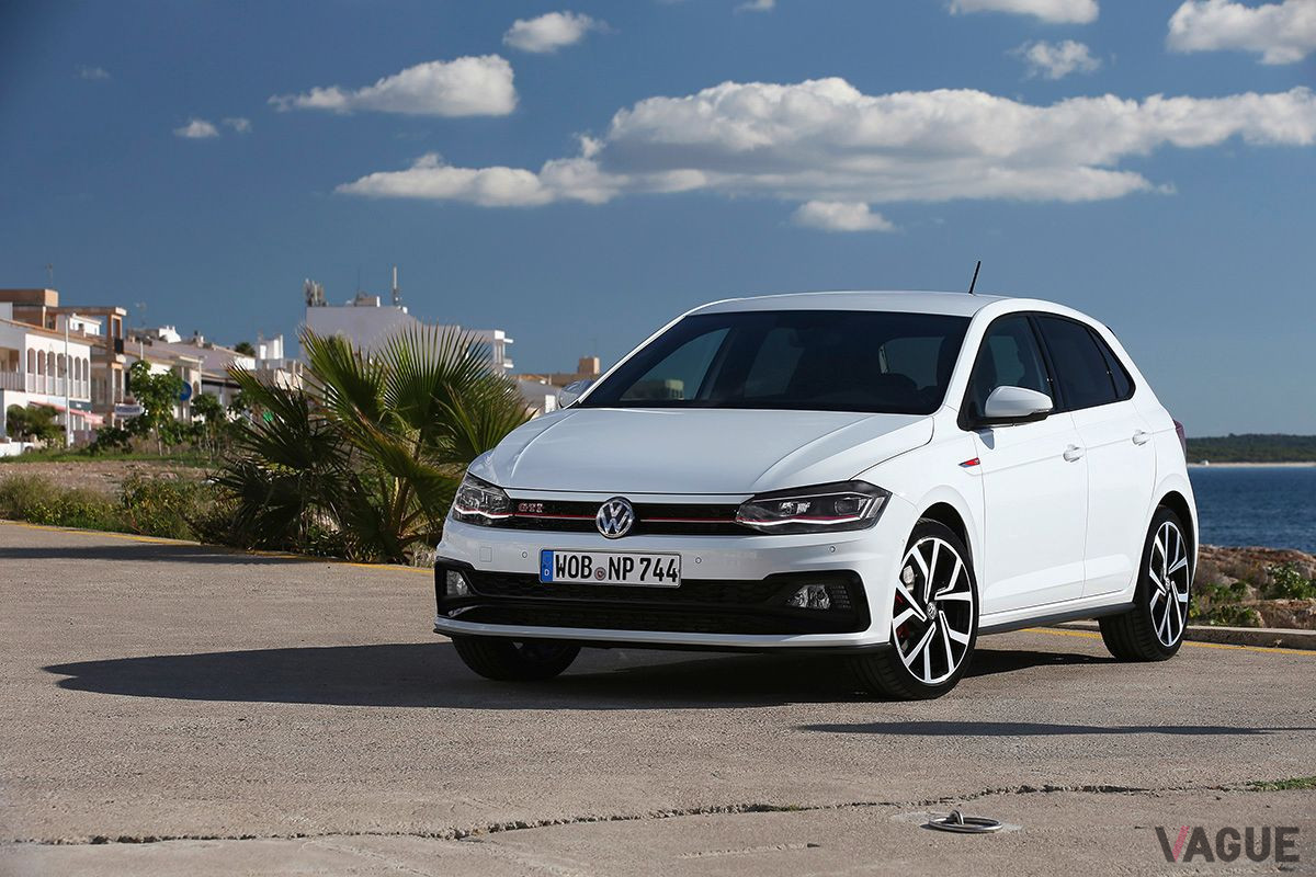 VW現行型「ポロGTI」