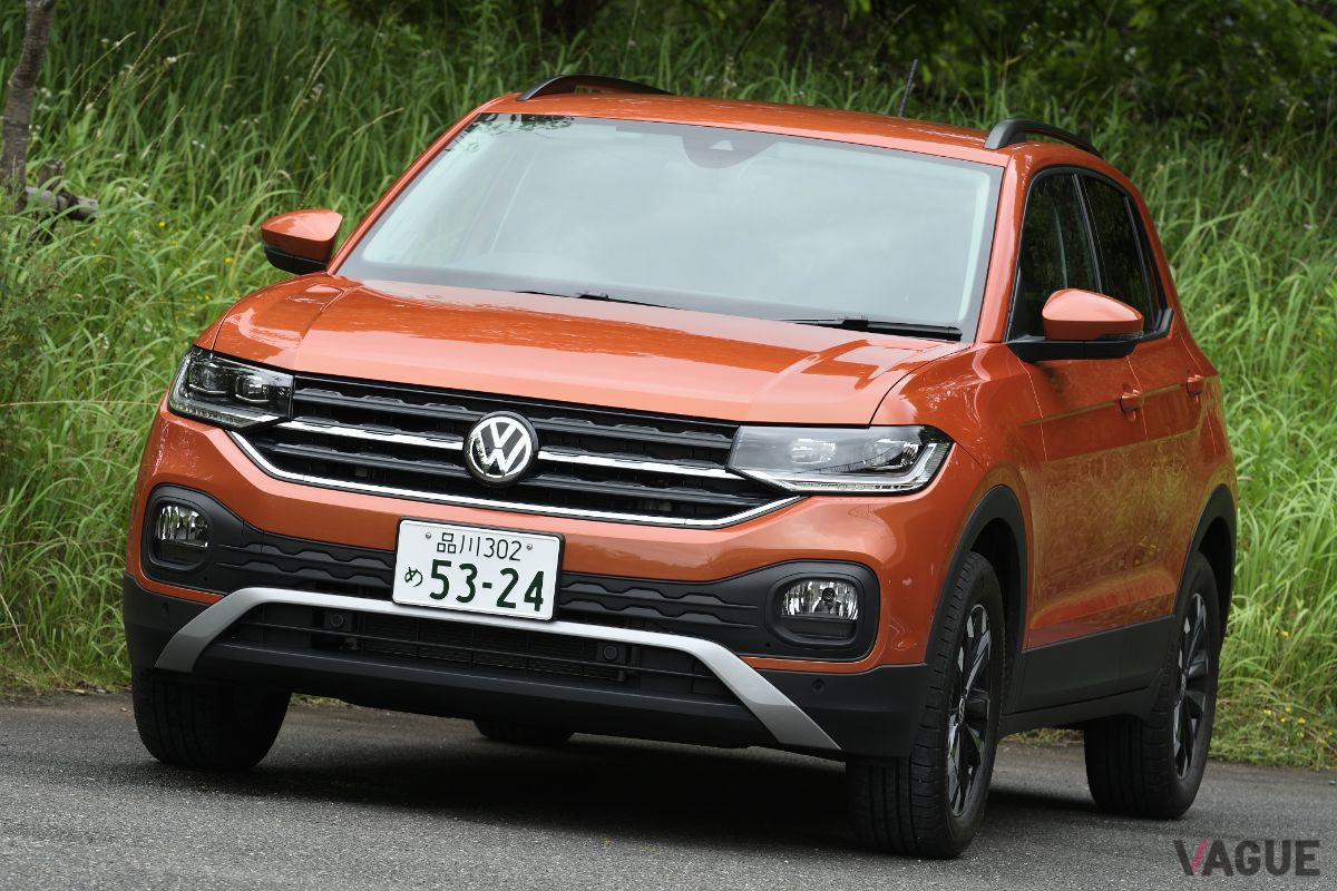 VW「T-クロス」