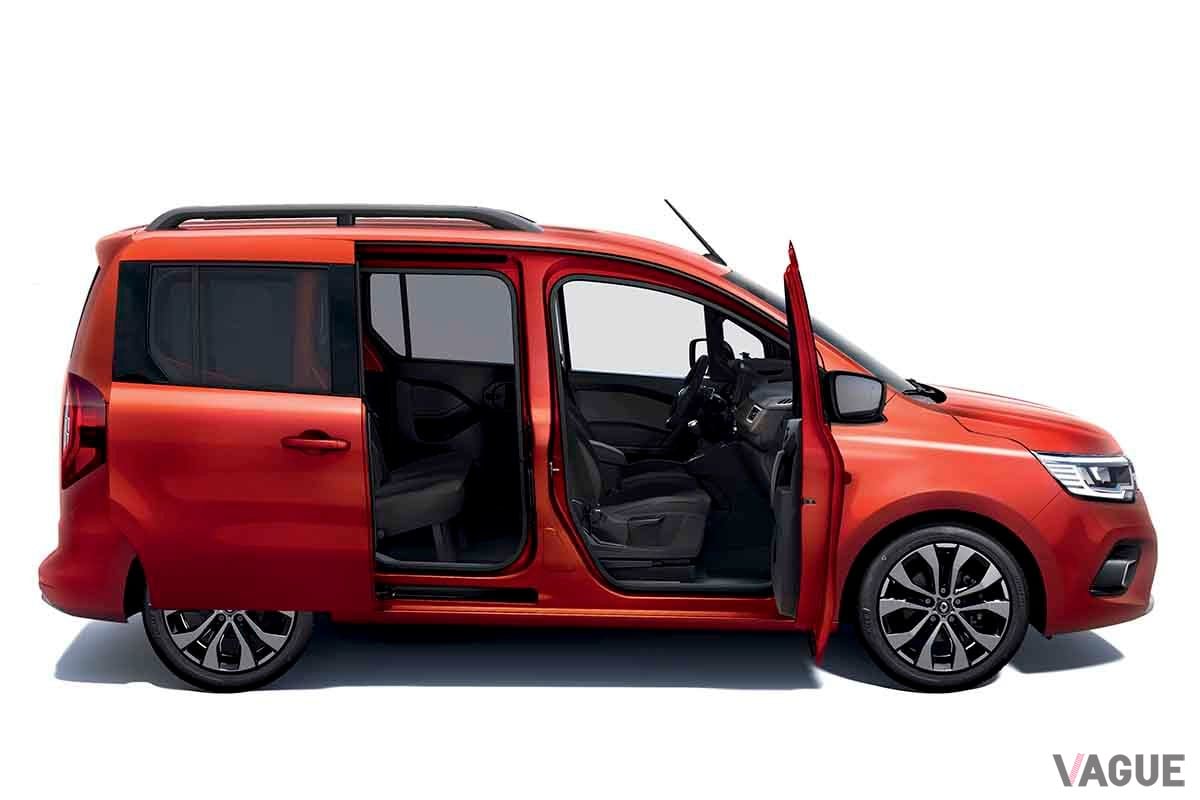 ルノー新型「カングー」