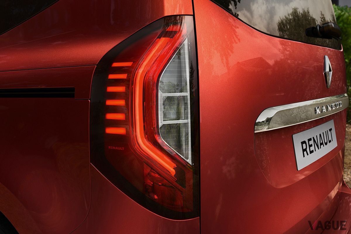 ルノー新型「カングー」