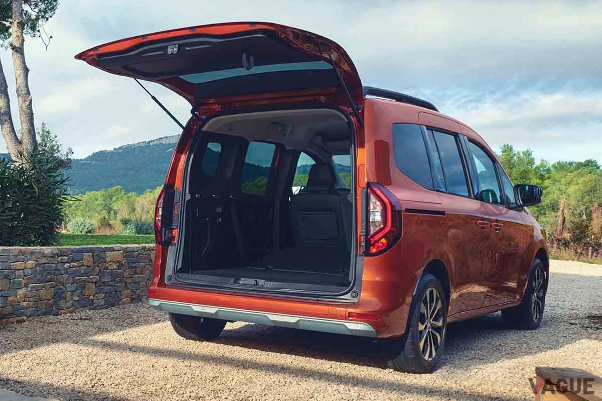 ルノー新型「カングー」