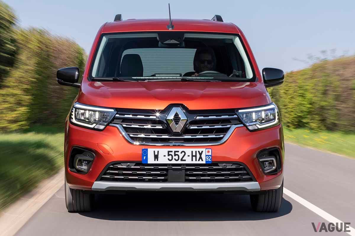 ルノー新型「カングー」