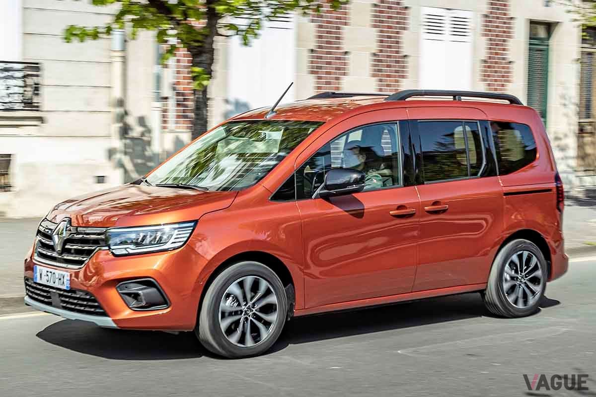 ルノー新型「カングー」