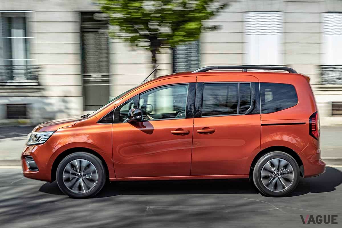 ルノー新型「カングー」