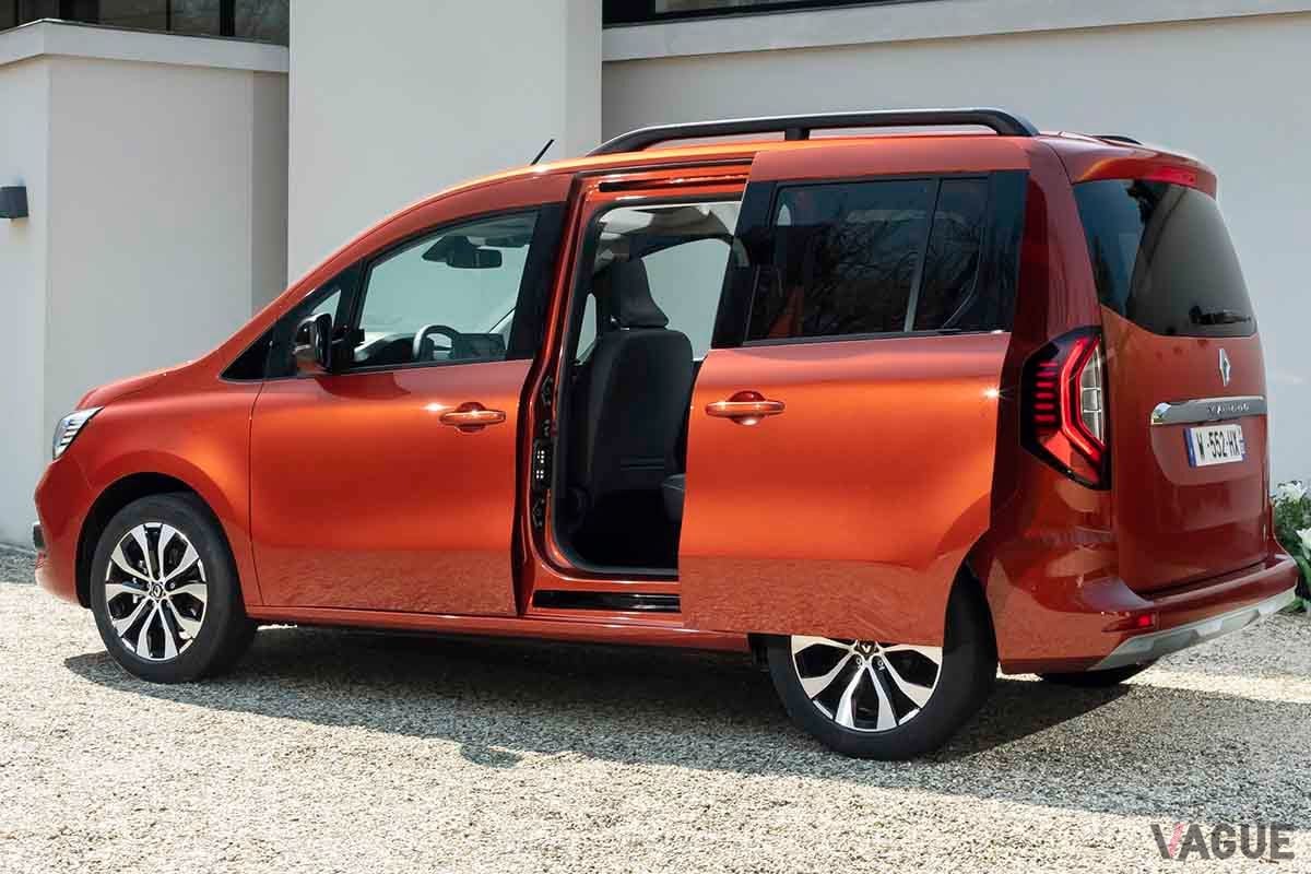 ルノー新型「カングー」