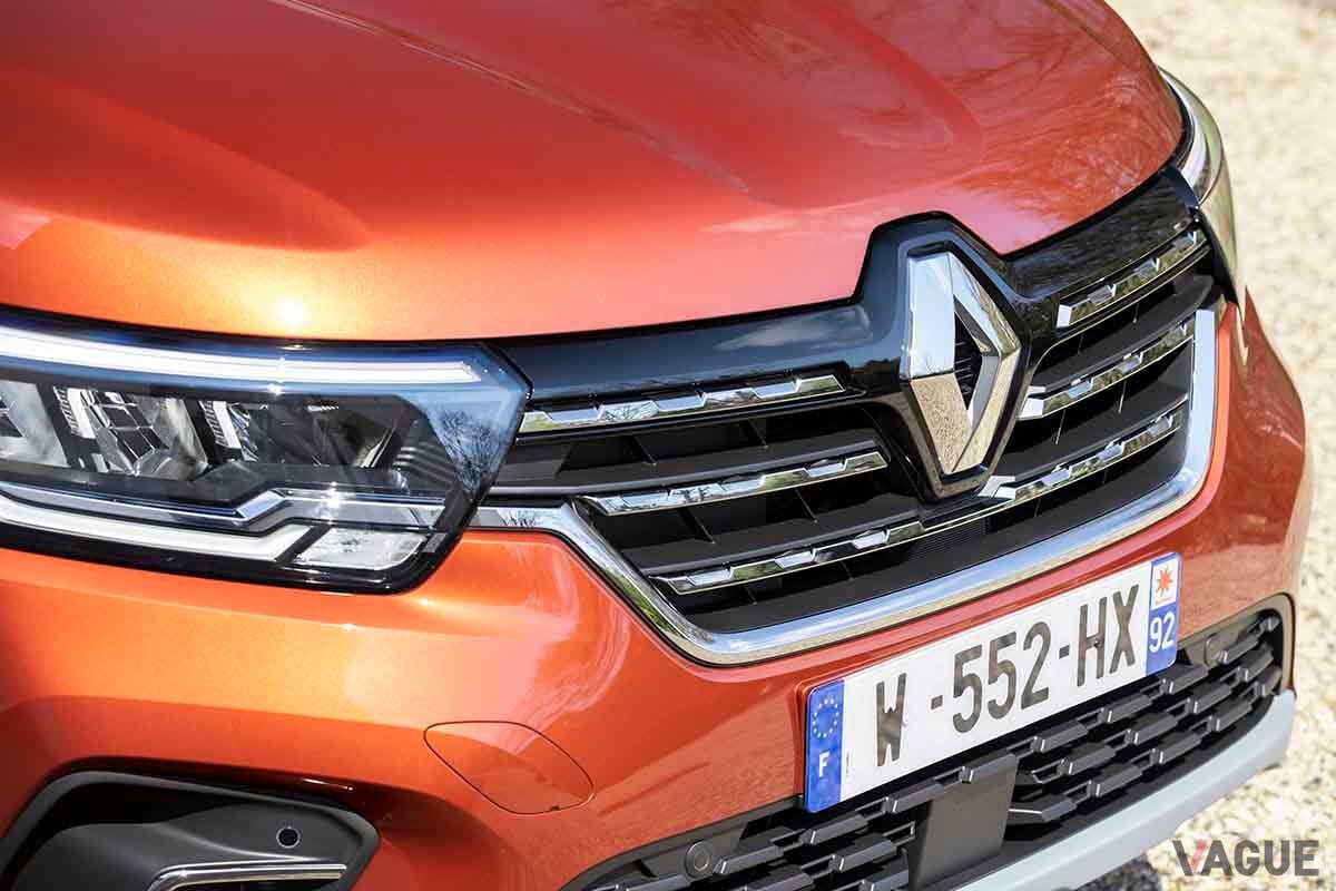 ルノー新型「カングー」