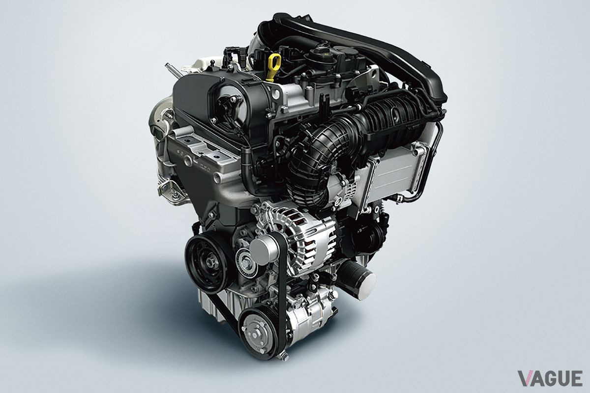 VW「T-ロック」に追加された1.5TSIエンジン