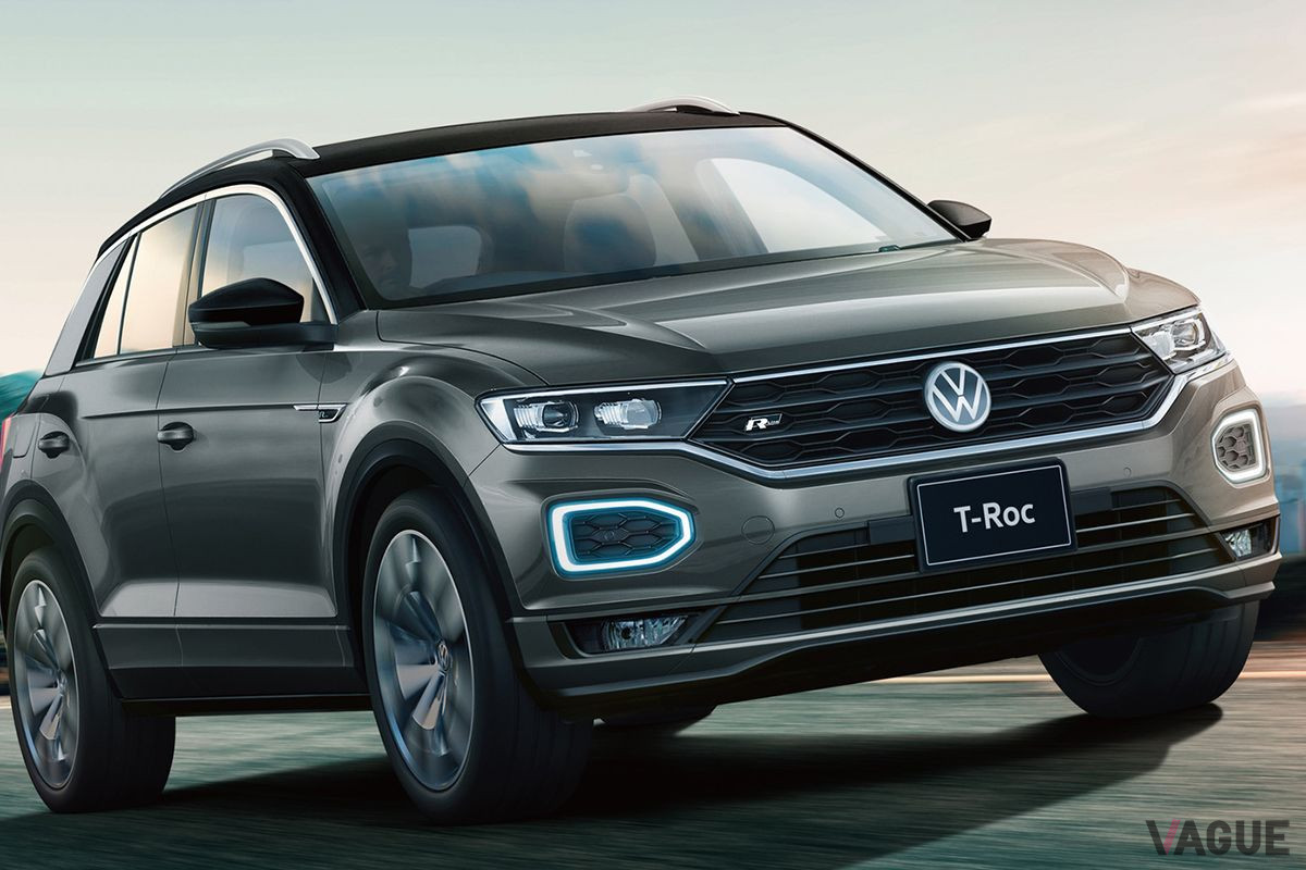 VW「T-ロック」
