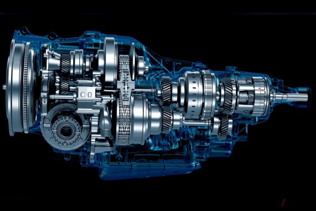 スバルのCVT「スポーツリニアトロニック」