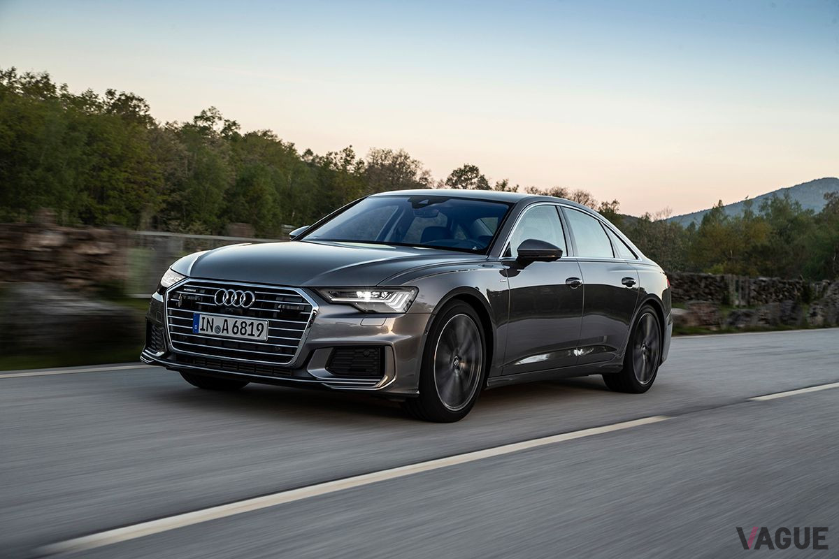 アウディ「A6」セダン