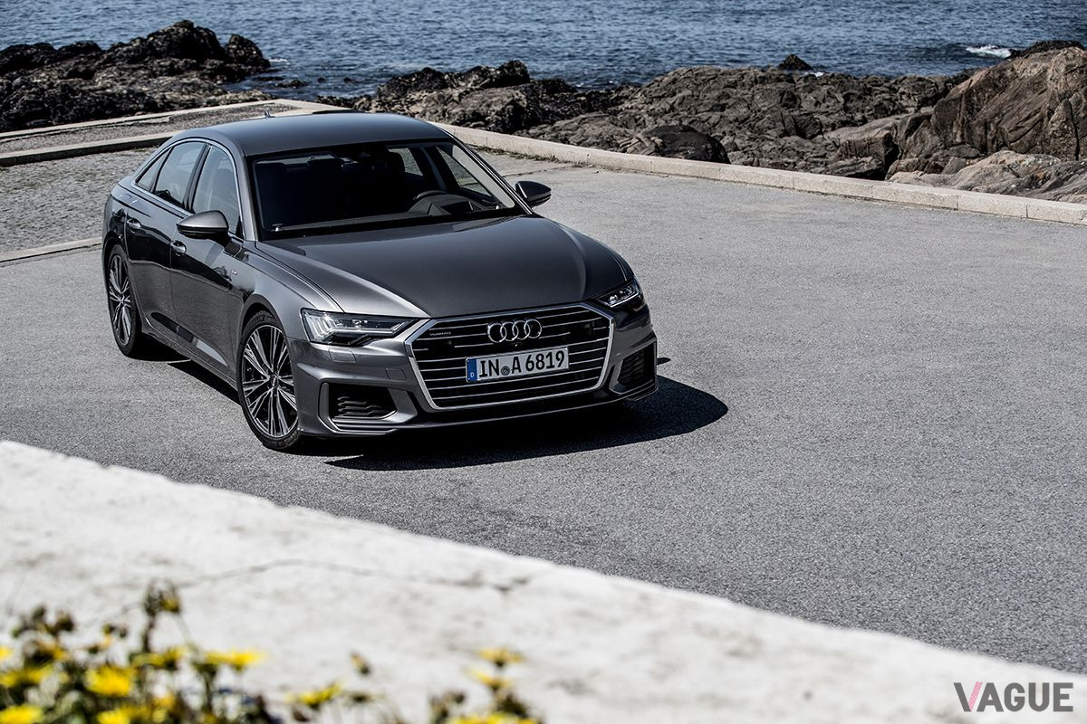 アウディ「A6」セダン
