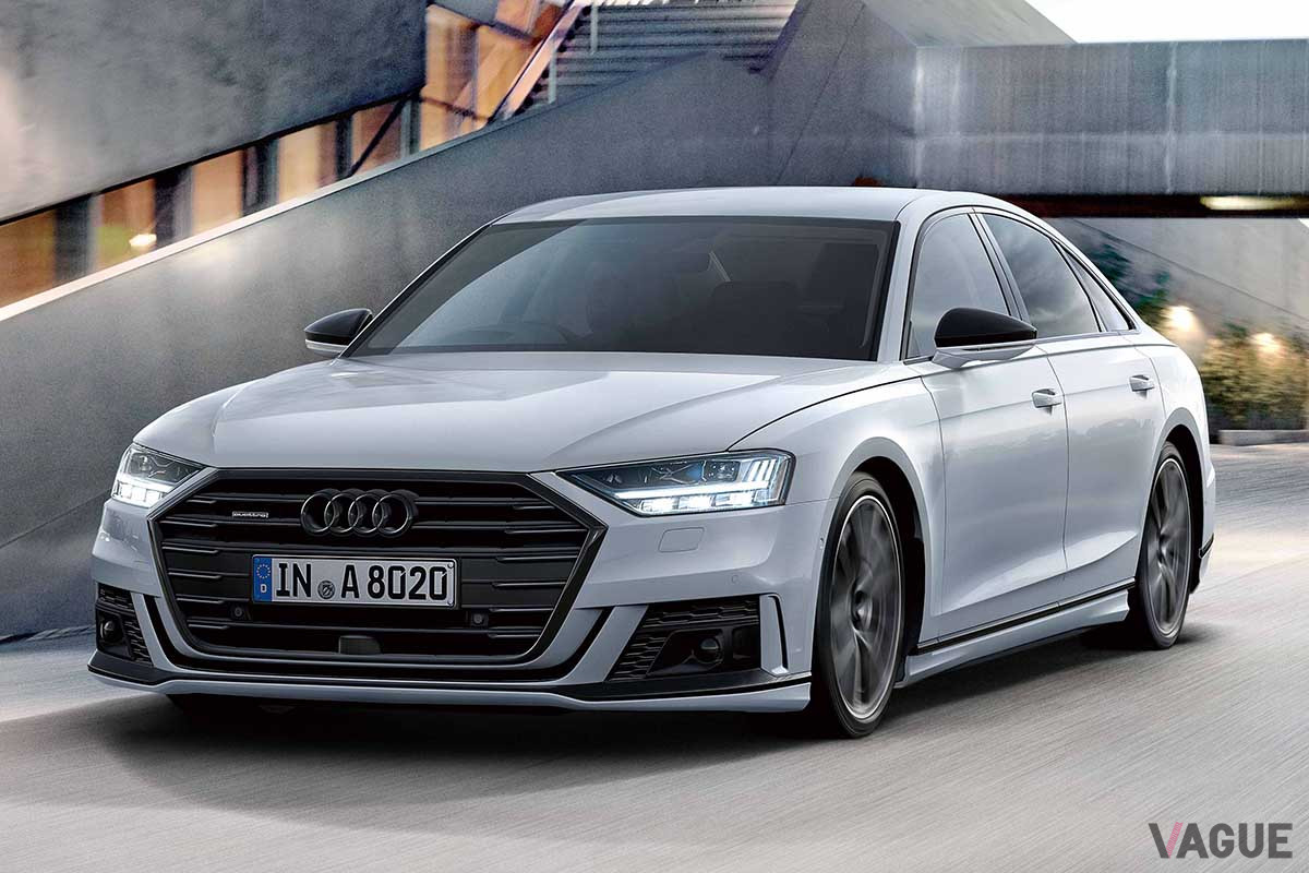 A8の限定モデル「A8 Grand Touring limited（A8グランドツーリングリミテッド）」