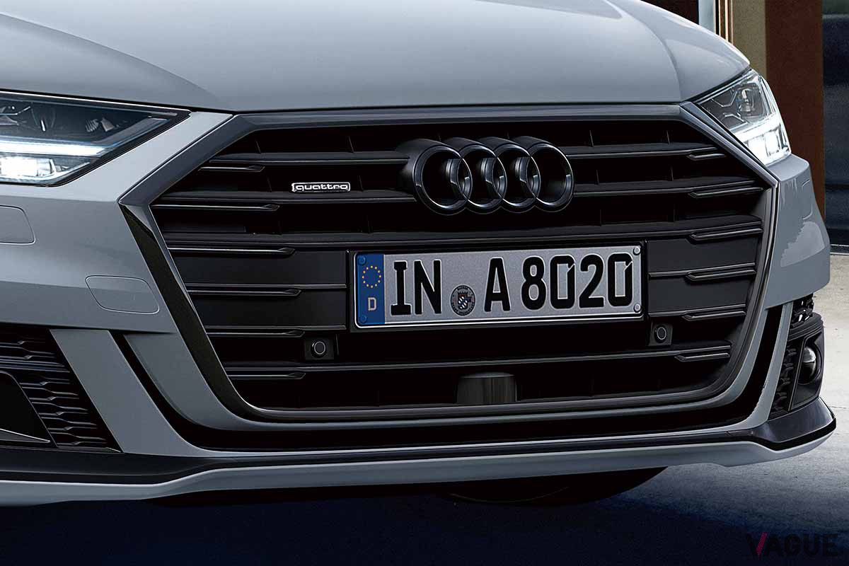 A8の限定モデル「A8 Grand Touring limited（A8グランドツーリングリミテッド）」