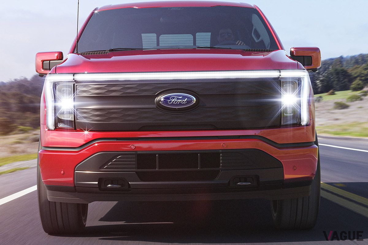 フォードのEV「F-150ライトニング」の走り