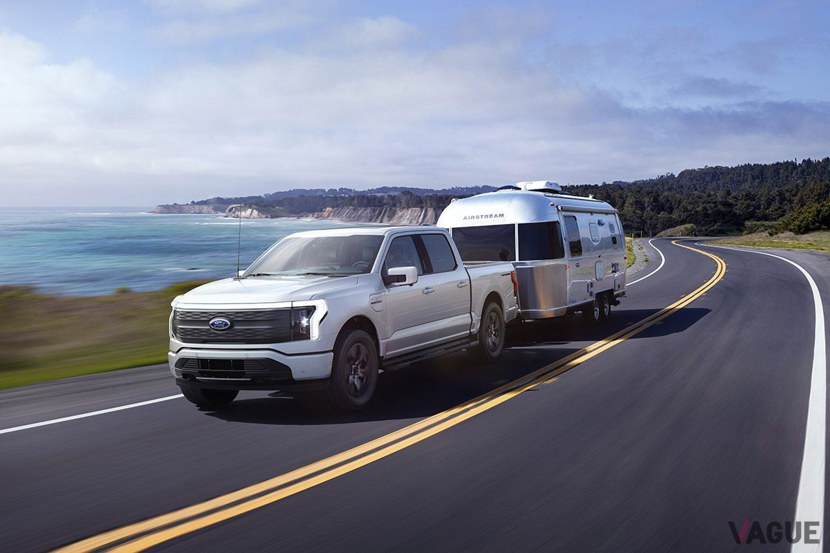 フォードのEV「F-150ライトニング」の走り