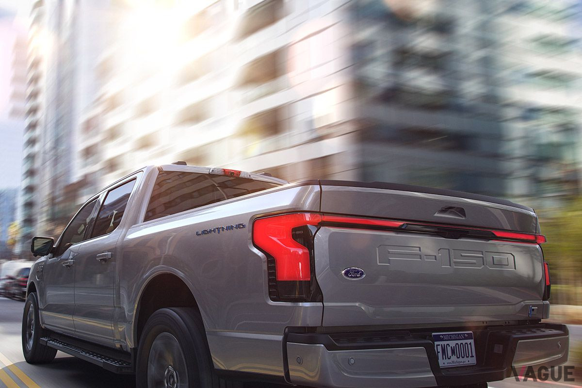 フォードのEV「F-150ライトニング」