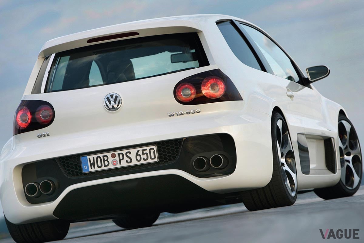 ゴルフGTI・ 平成19 (2007年式)・ターボエンジン・フォルクスワーゲン ゴルフ（フォルクスワーゲン）GTI（2007年8月）｜カタログから中古