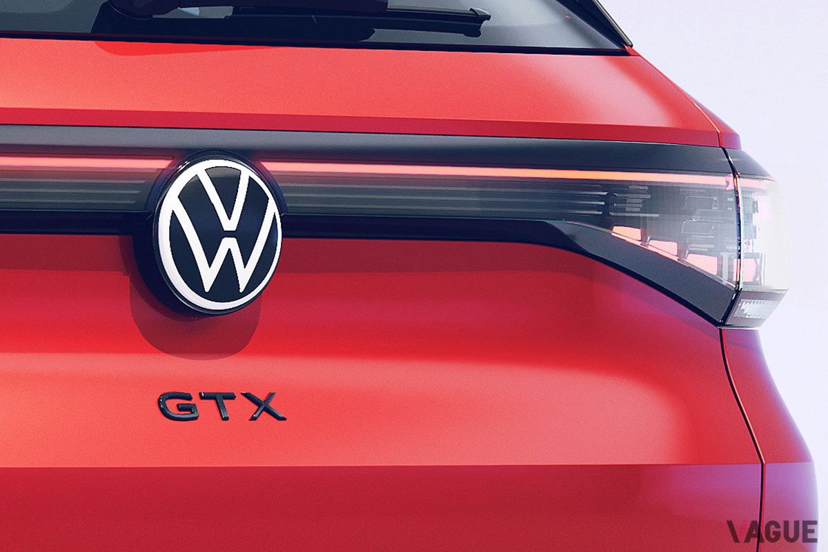 VW「ID.4 GTX」