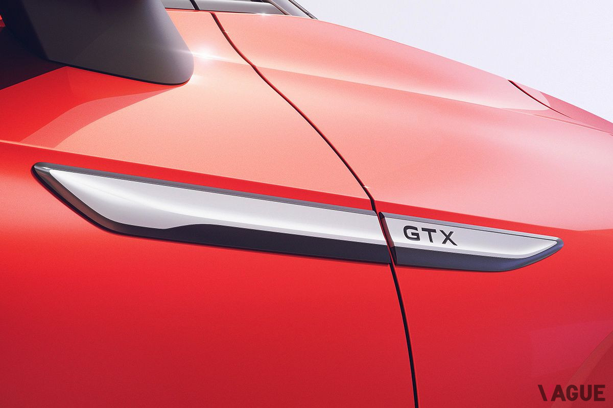 VW「ID.4 GTX」