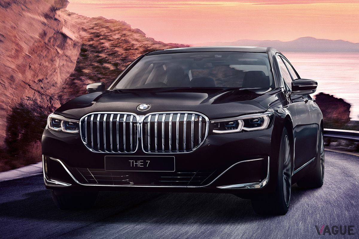 BMW「7シリーズ 40th Anniversary Edition」