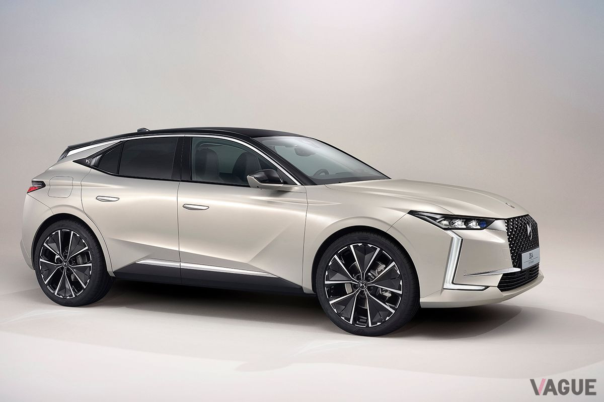 新型「DS4」