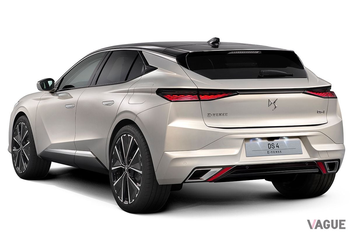 新型「DS4」
