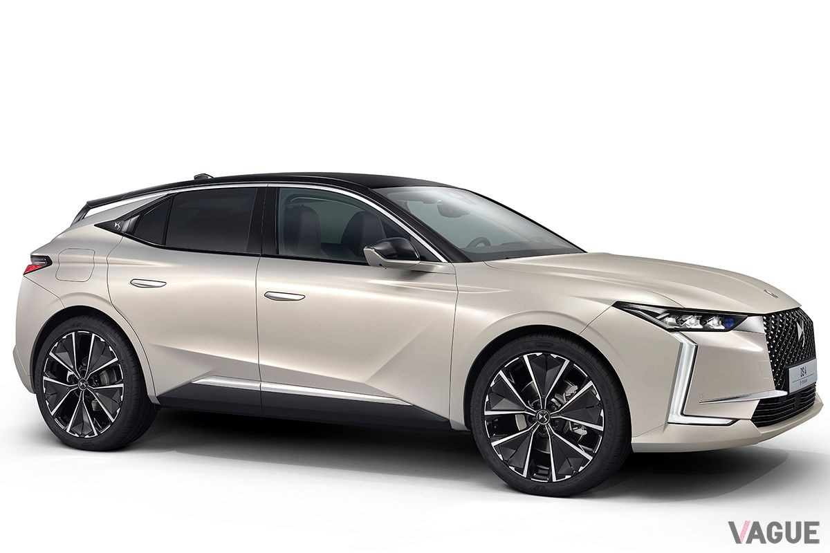 新型「DS4」