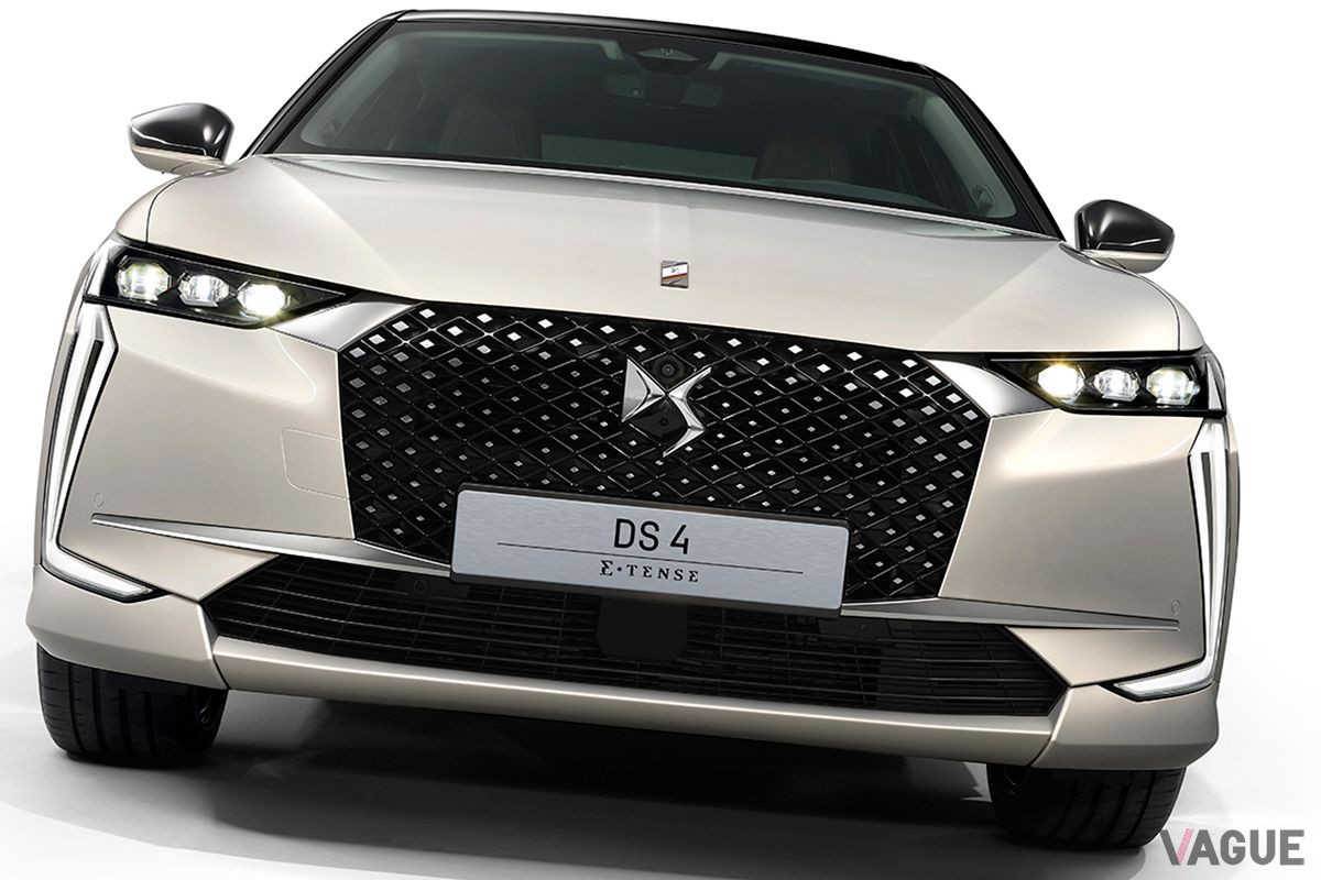 新型「DS4」