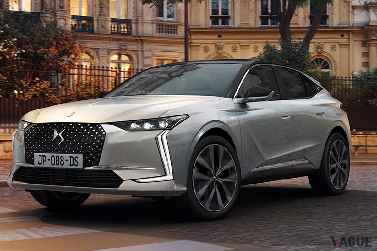 新型「DS4」