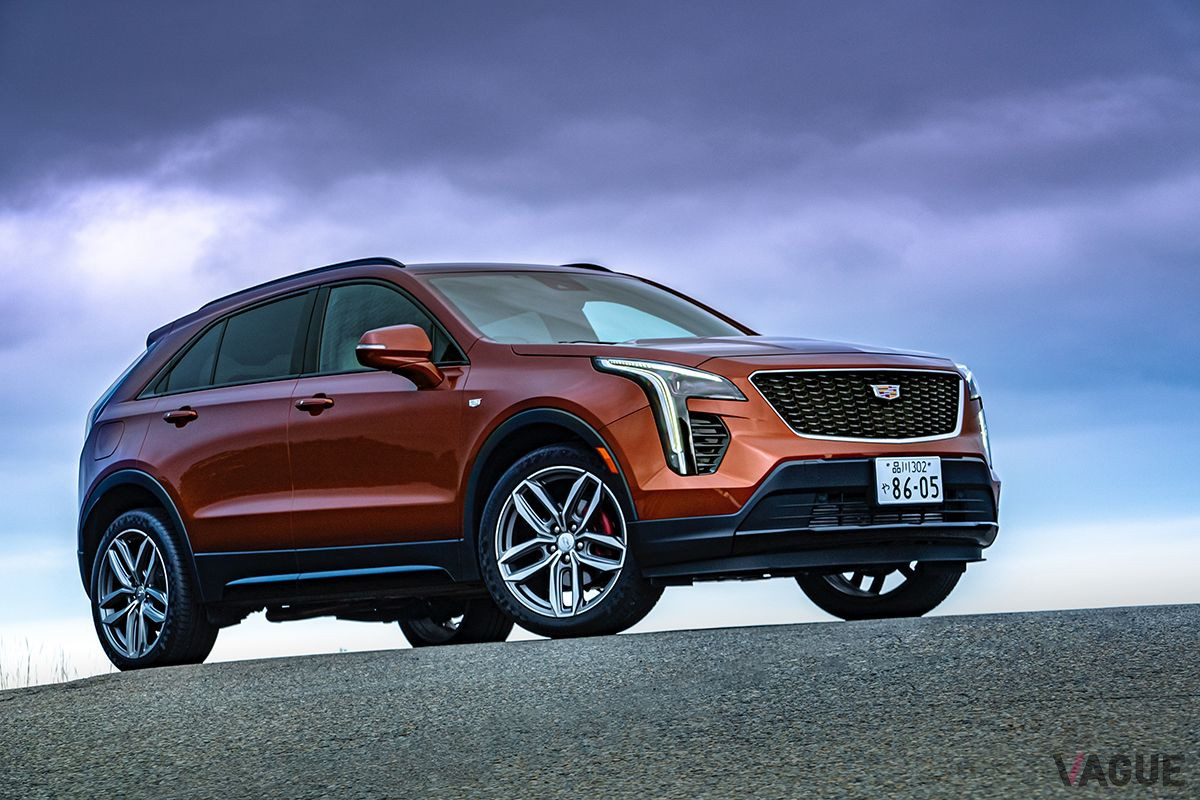 キャデラック新型「XT4」