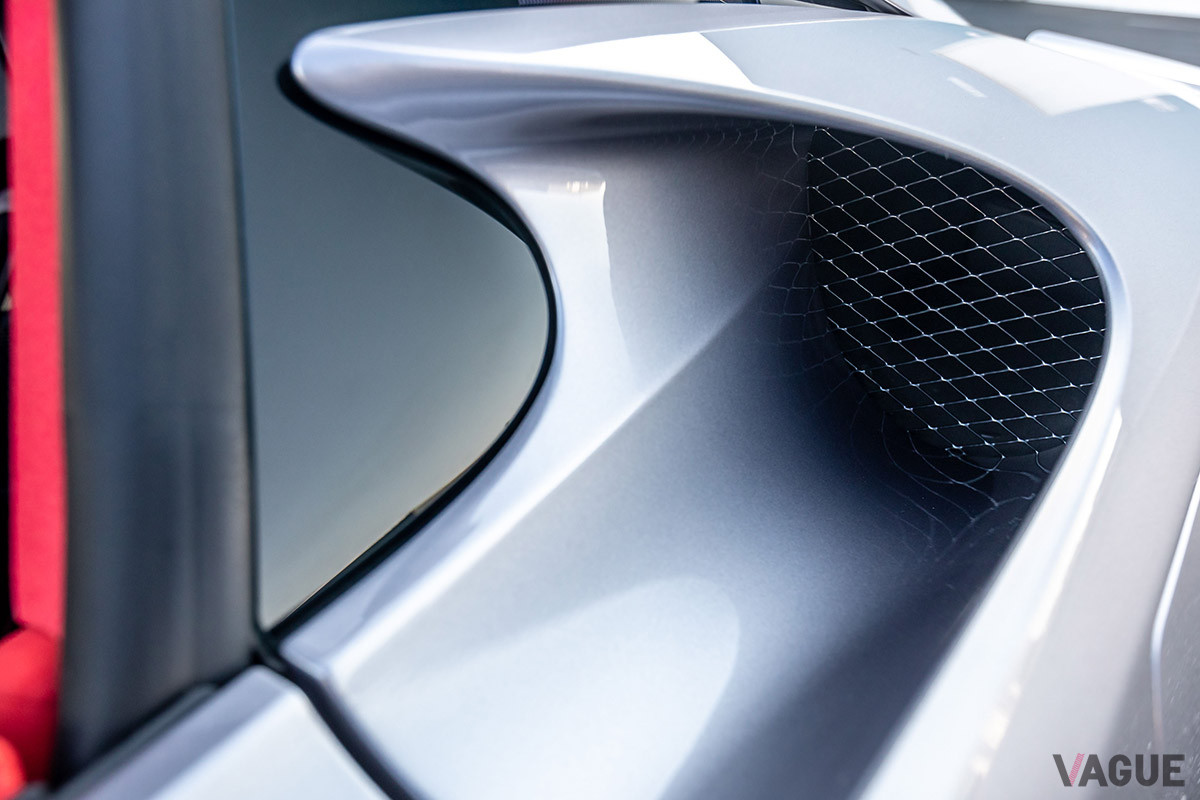約4590−5400万円のエスティメートがつけられたレクサス「LFA」（C）2021 Courtesy of RM Sotheby's
