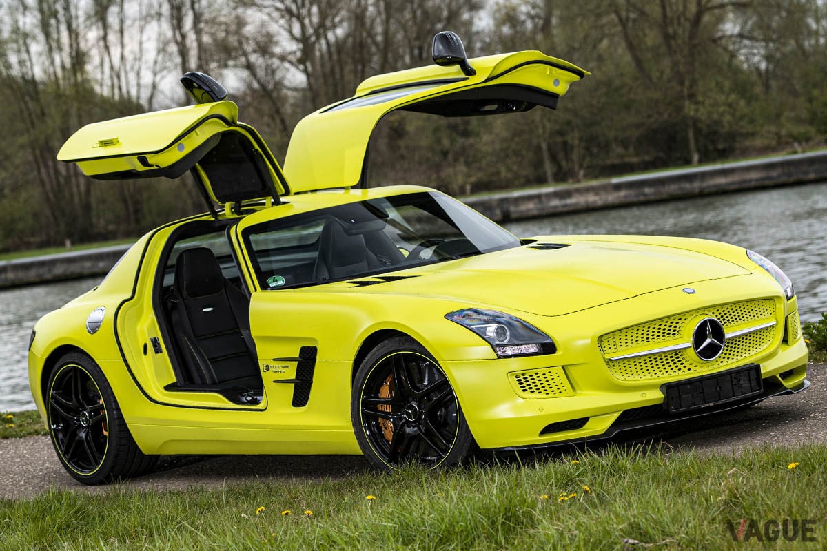 ベンツ SLS AMG 電動カー - beaconparenting.ie