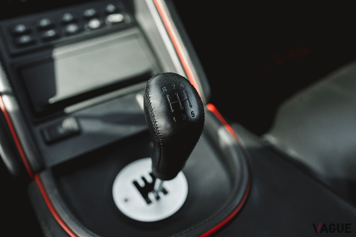約2190万−2730万円のエスティメートがつけられているランボルギーニ「ディアブロ」（C）2021 Courtesy of RM Sotheby's